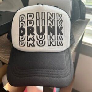 Trucker Hat - Drinking Hat | Drunk